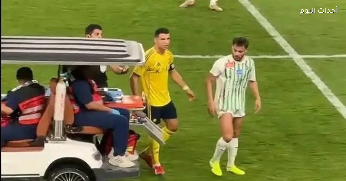 النصر يواصل صدارته ورونالدو يوجه رسالة قوية لدونجا