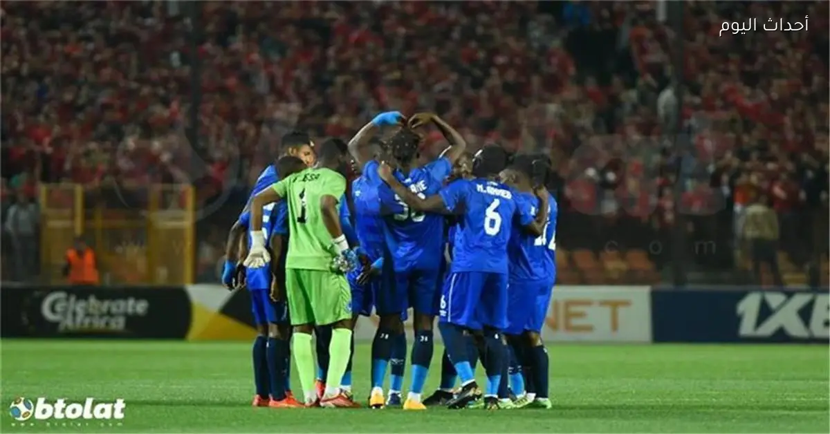 الهلال السوداني يرد على الكاف بعد أزمة لاعب نهضة بركان