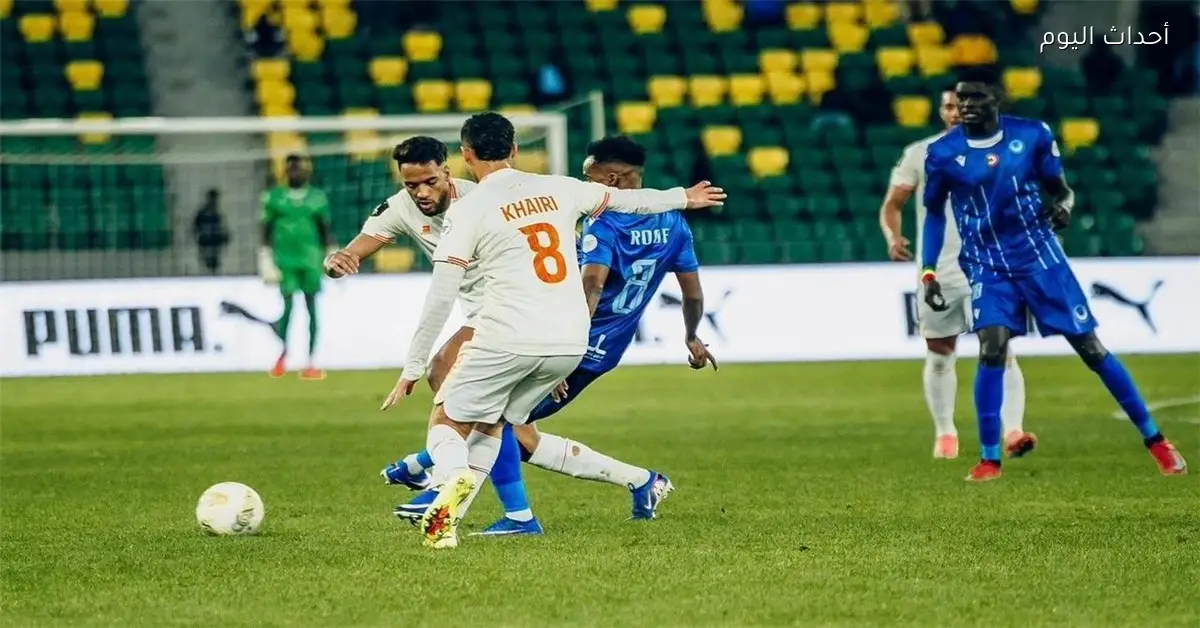 الهلال السوداني يعلن نيته اللجوء إلى المحكمة الرياضية ضد كاف