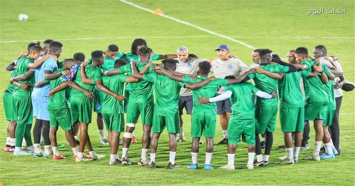 الهلال السوداني يكشف مستجدات شكوى مباراة نهضة بركان في دوري أبطال إفريقيا