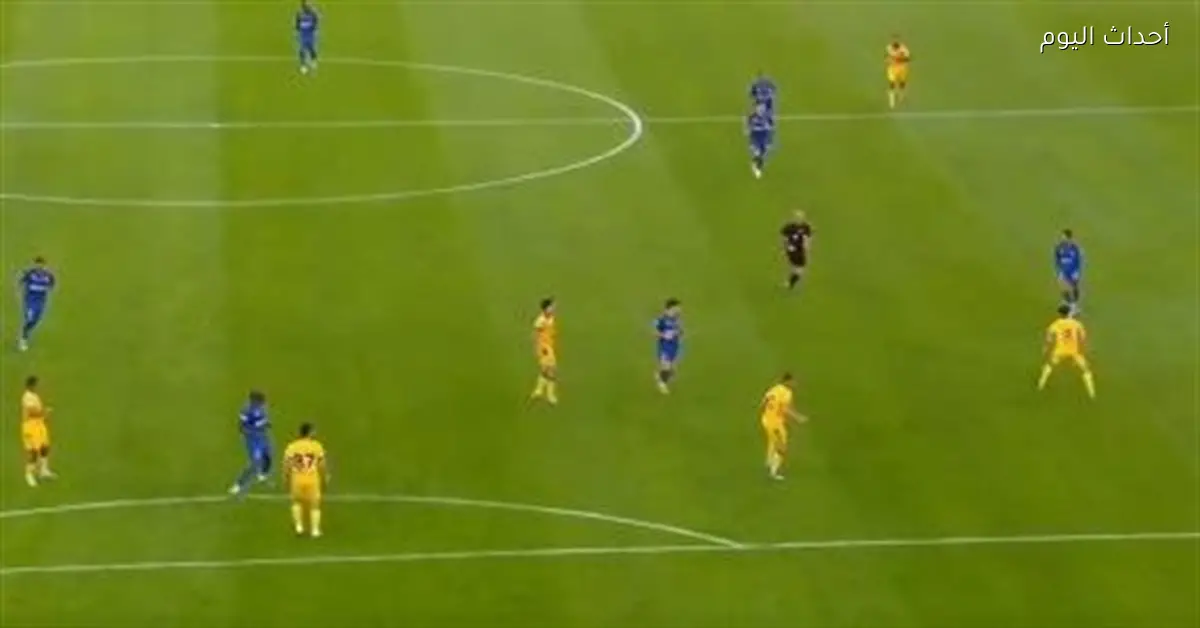 الهلال يتعادل مع التعاون 2-2 في الدوري السعودي