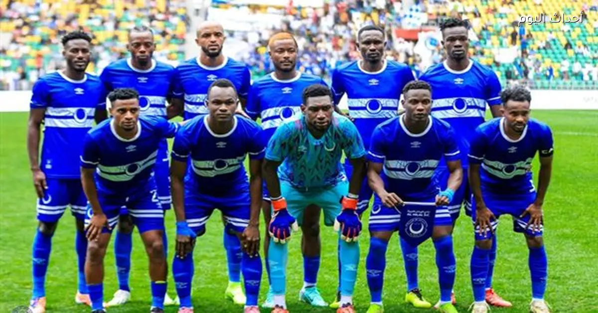 الهلال يعلن موقفه من قضية المنشطات أمام الكاف