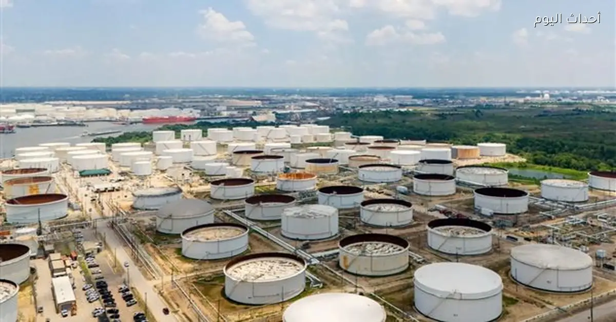 اليابان تدرس سحب النفط من الاحتياطي الاستراتيجي لخفض الأسعار