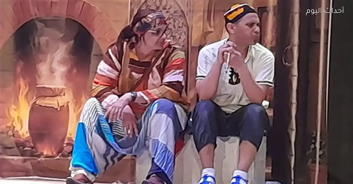 اليوم الثالث لمهرجان مسرح الجنوب في قنا