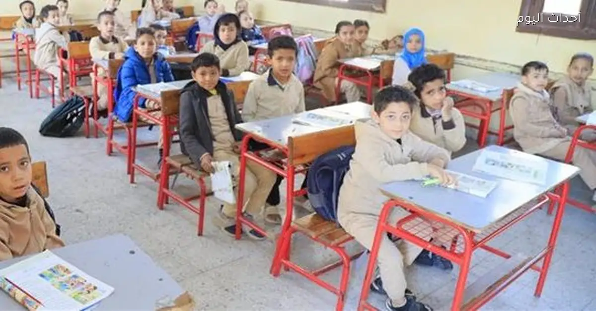 امتحانات مارس 2026 هتبدأ بكرة في كل مدارس القاهرة