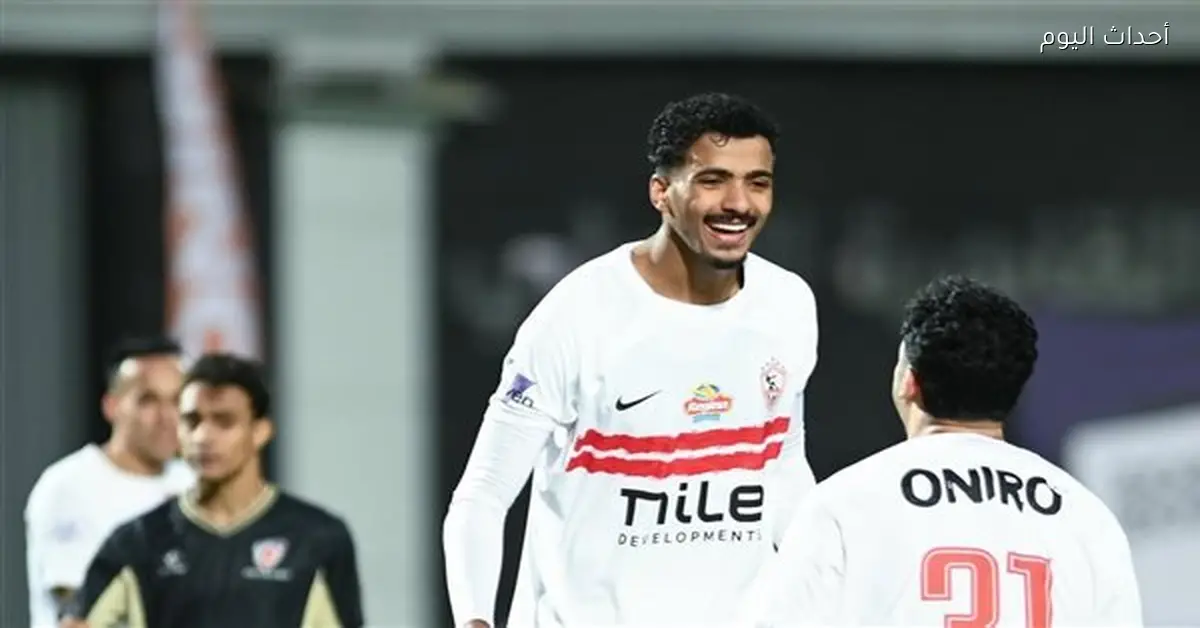 انتقال حسام عبد المجيد إلى أوروبا حقيقة أم إشاعة شوبير يوضح الأمر