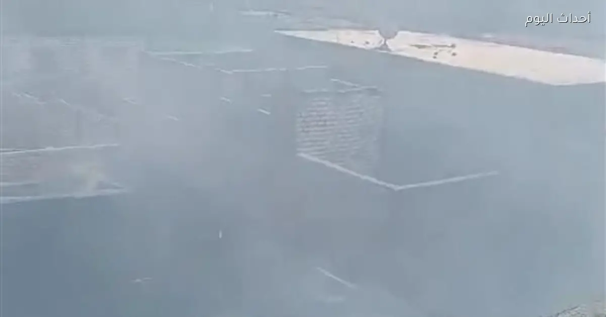 انهيار منزل طابقين في الرحمانية بنجع حمادي دون إصابات