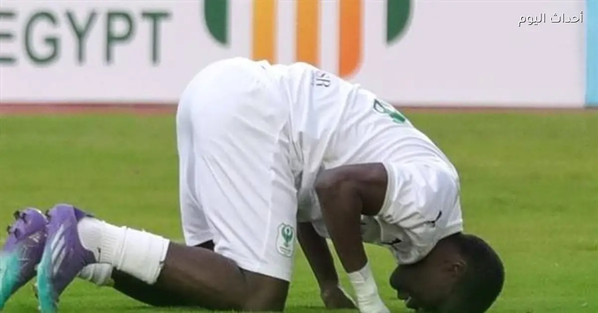 بادجي: اخترت الأهلي بسبب جماهيره وهذه كلمتي لموسيماني