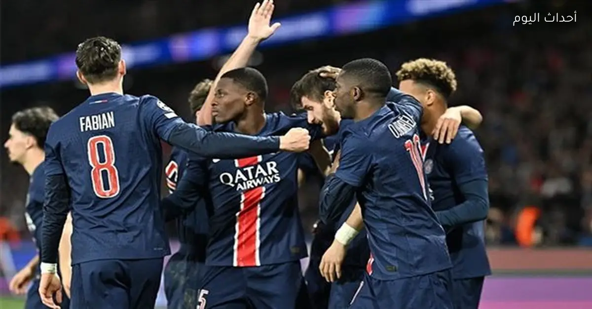 باريس سان جيرمان يتفوق على ليفربول في غياب صلاح بثنائية في دوري الأبطال