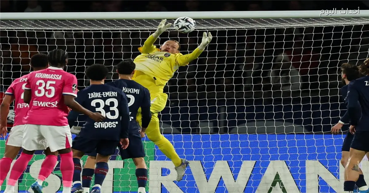 باريس سان جيرمان يحقق فوزا سهلا على تولوز قبل مواجهة ليفربول في الدوري الفرنسي