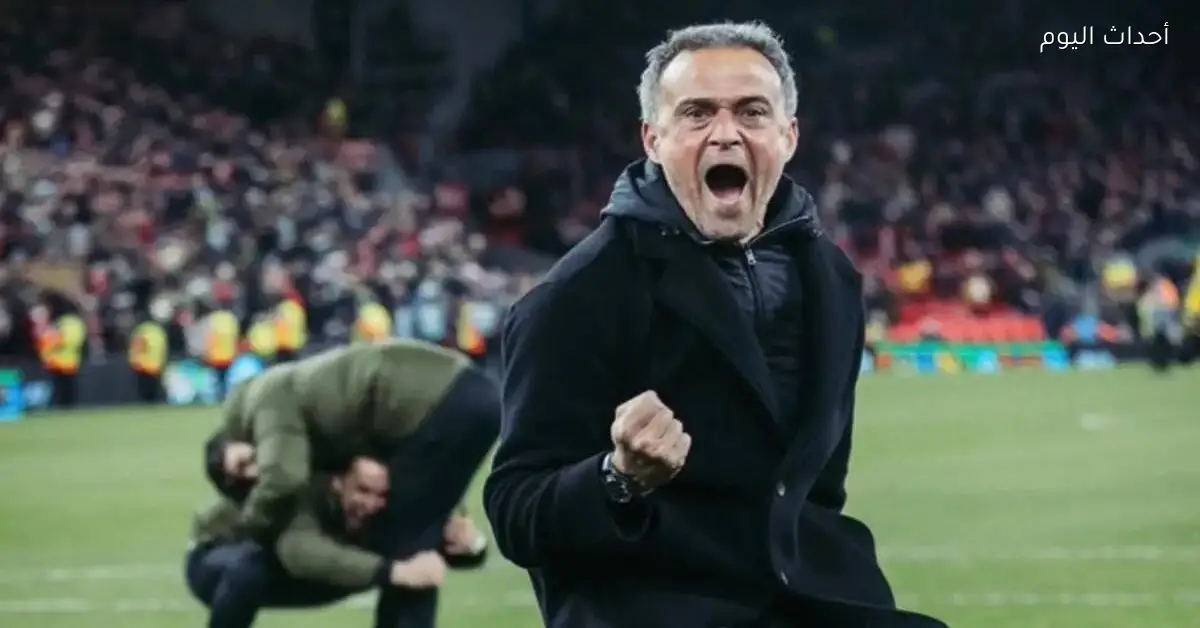 باريس سان جيرمان يعود لأفضل حالاته قبل مواجهة ليفربول