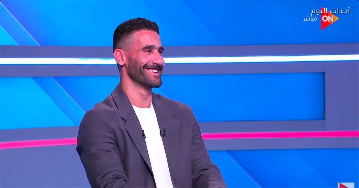 باسم مرسي يتحدث عن أمور غريبة في الأهلي ويصف لاعب الأحمر بالأفضل في مصر