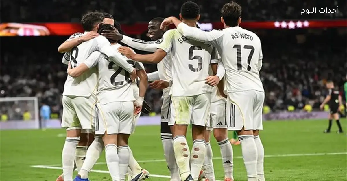 بايرن ميونخ يتفوق على ريال مدريد في ملعبه بدوري الأبطال