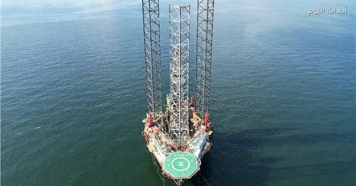 بدء الإنتاج التجريبي لحقل دينيس دبليو 1 خلال عامين