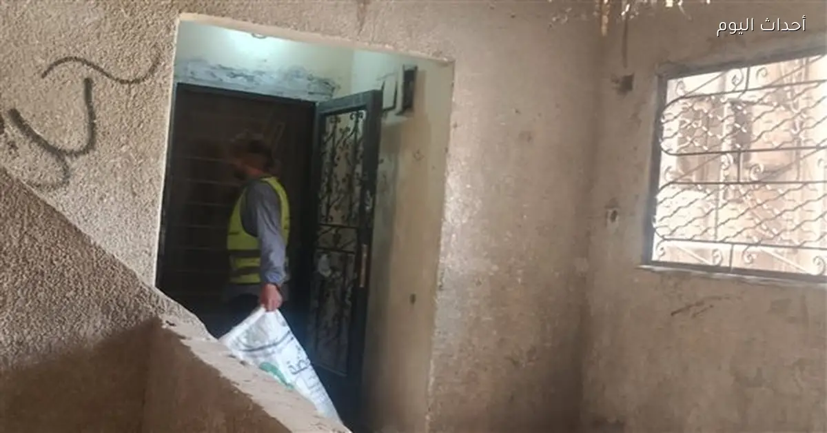 بدء تفعيل منظومة جمع المخلفات السكنية في البراجيل