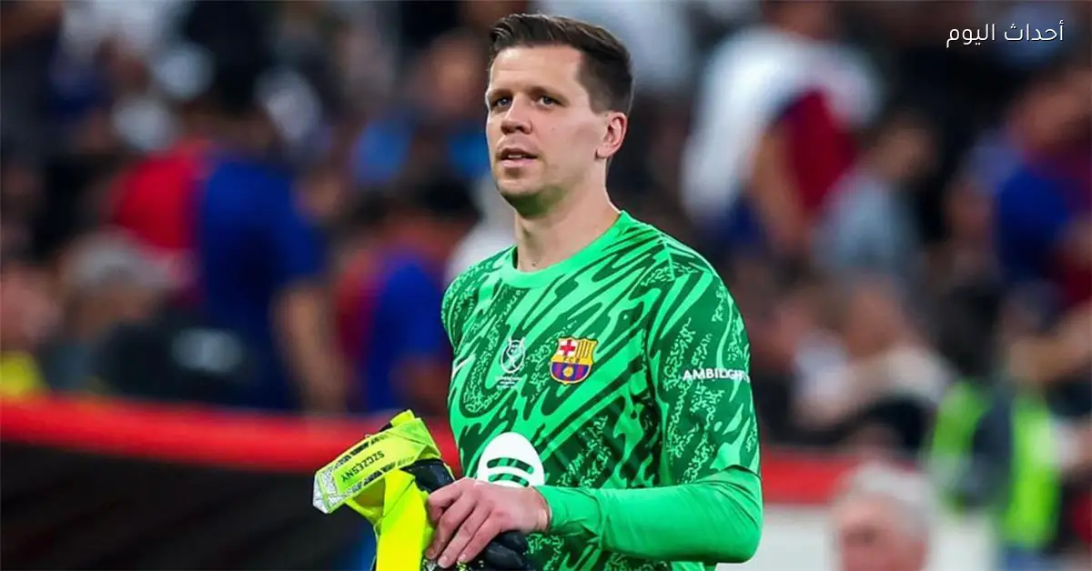 برشلونة يحدد مصير تشيزني قبل عام من انتهاء عقده