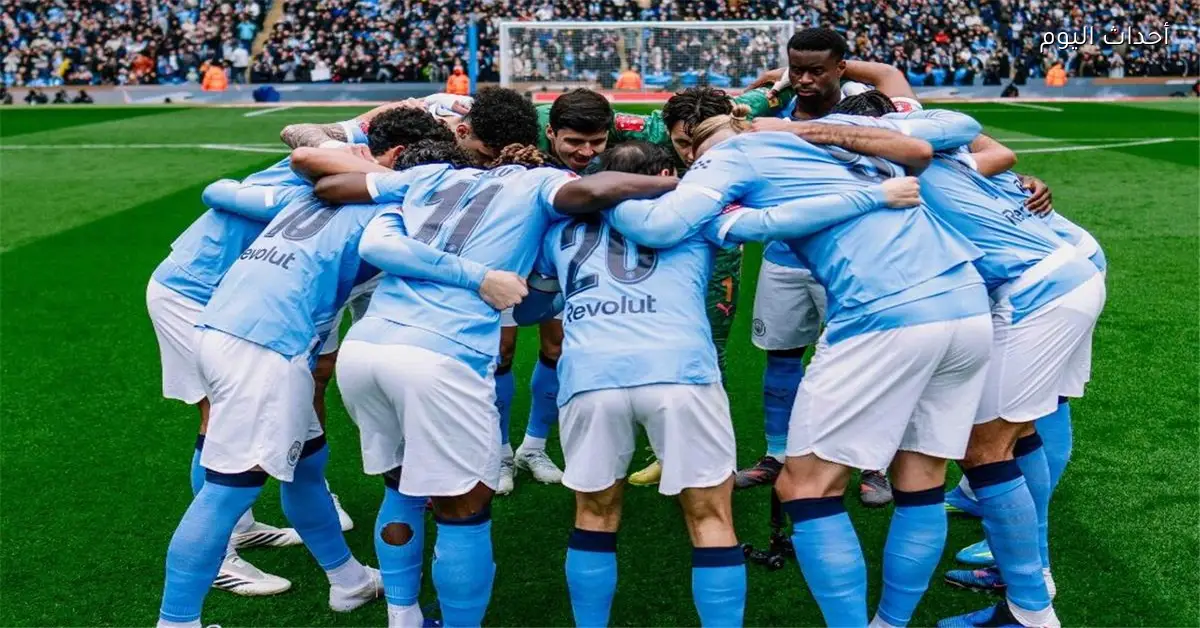 برشلونة ينتظر موقف ليندرز حول رحيل لاعب مانشستر سيتي نهاية الموسم