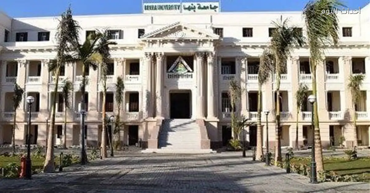 بسبب الجو.. تأجيل امتحانات منتصف الفصل في جامعة بنها