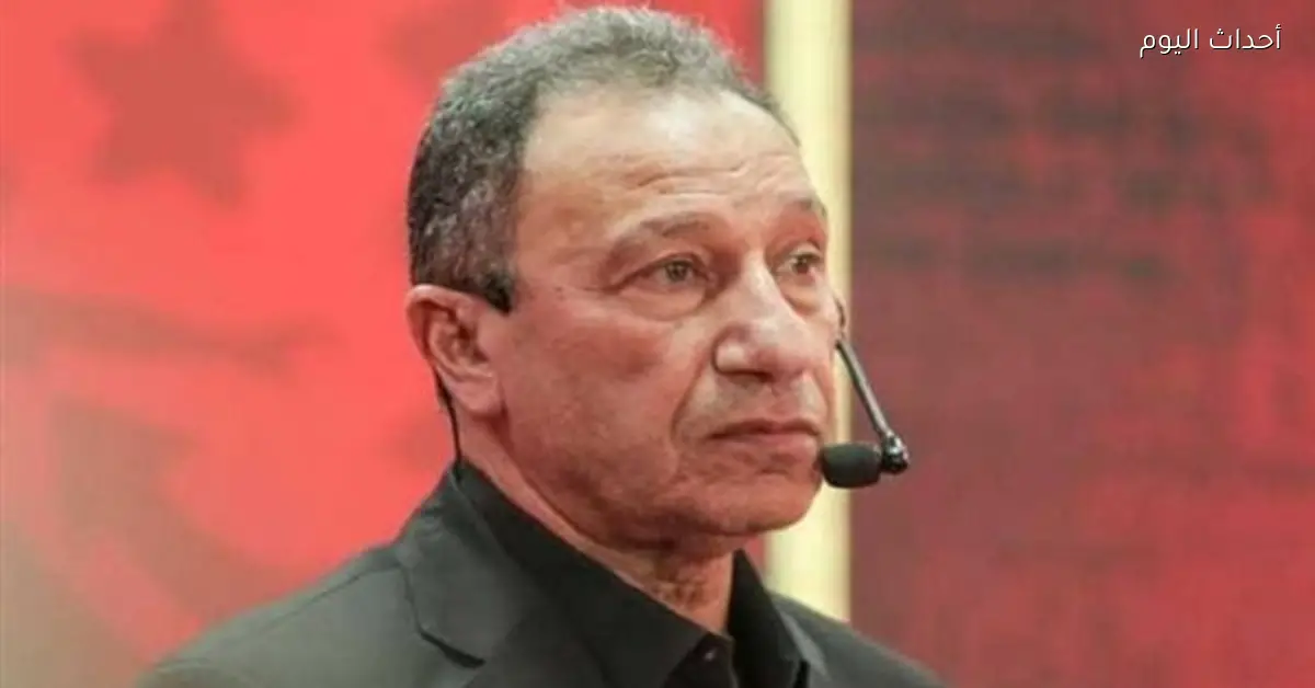 بلاغ للنائب العام ضد إدارة محمود الخطيب من المرشح السابق لرئاسة الأهلي