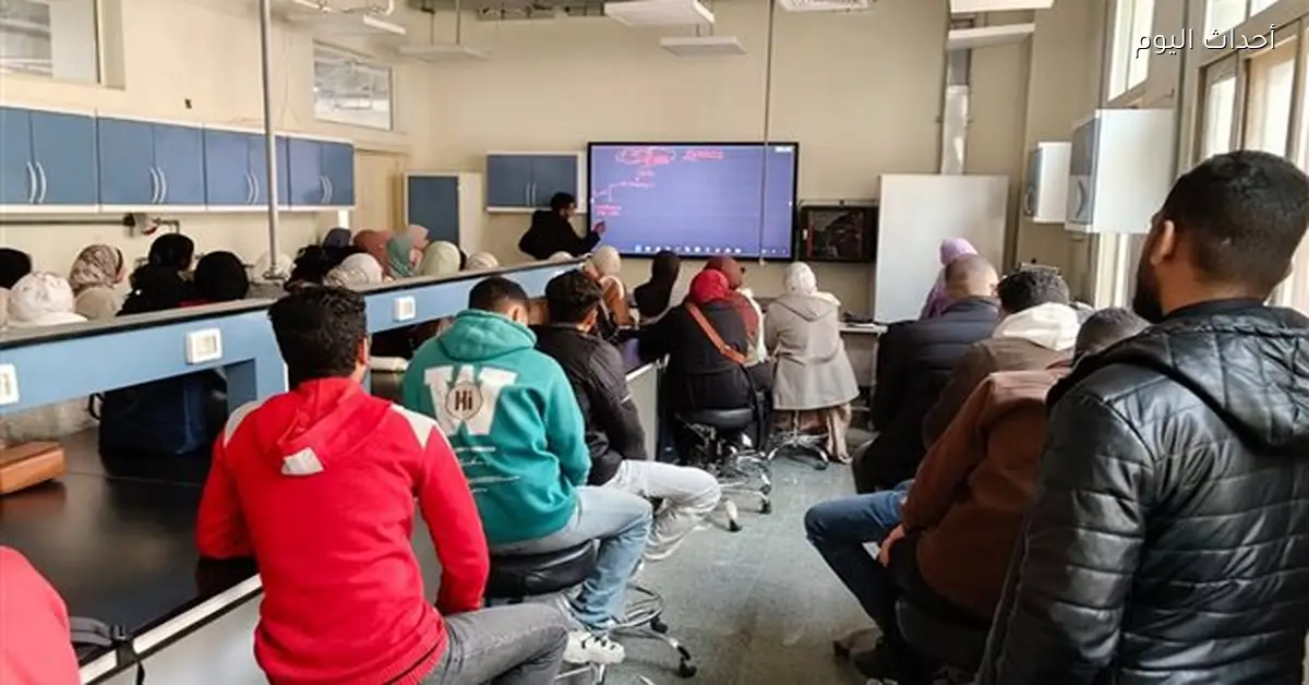 بنى سويف تعلن عن مواعيد الامتحانات بعد تعليق الدراسة