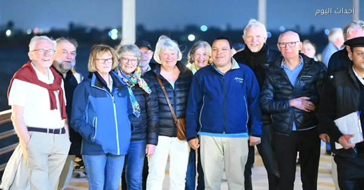 بني سويف تستقبل أكثر من 1700 سائح في مارس