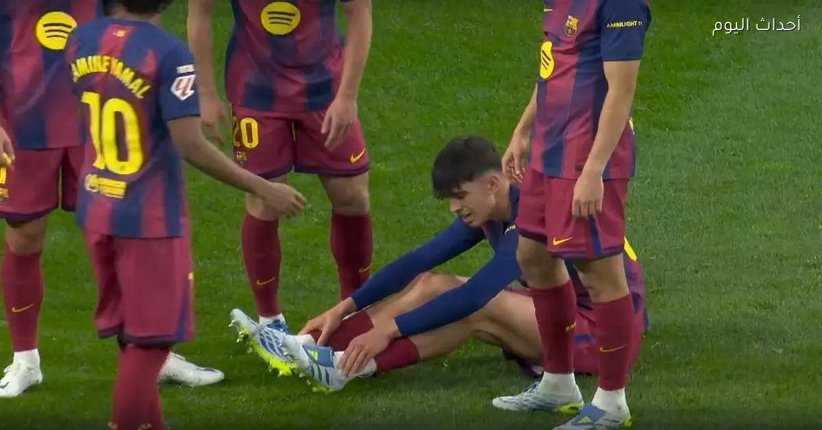 بيرنال يتحدث عن حالته قبل مواجهة برشلونة وأتلتيكو مدريد في دوري أبطال أوروبا