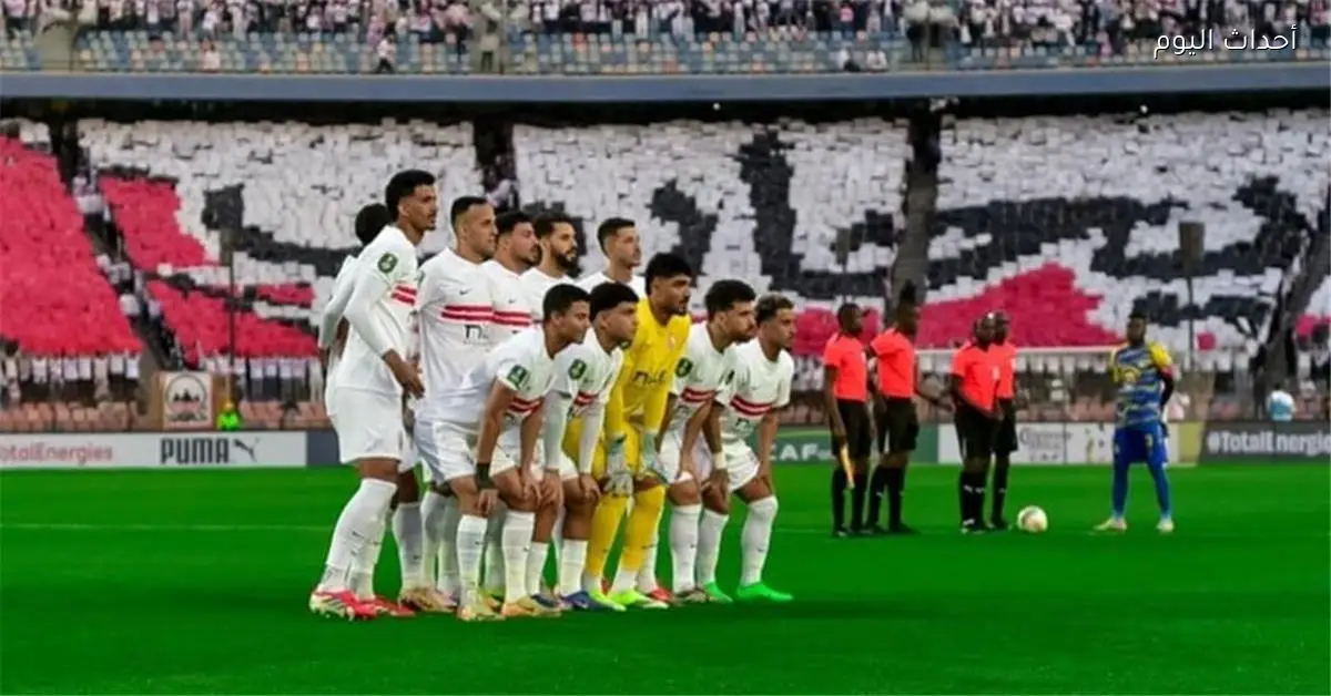 تجديد عقد خماسي الزمالك ولاعب واحد يثير القلق