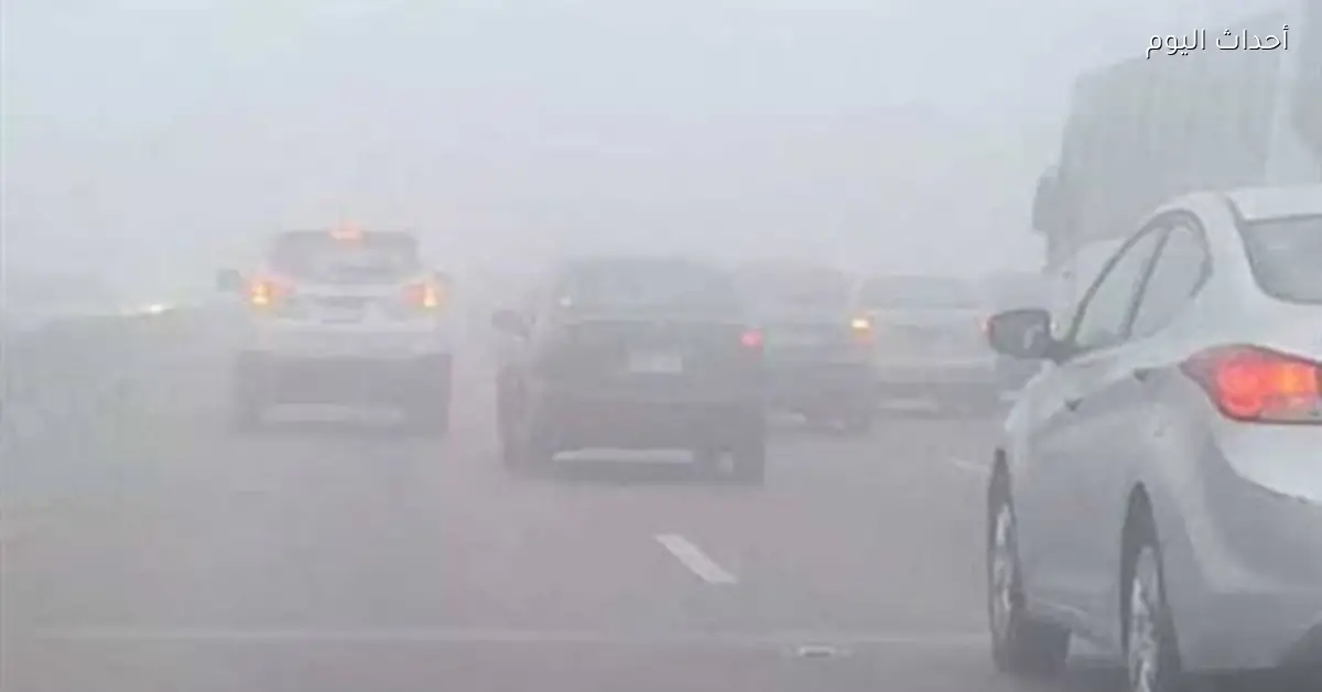 تحذيرات من الشبورة ونشاط الرياح في السويس الجمعة 10 أبريل 2026