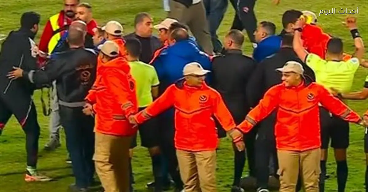 تحرك الأهلي بعد إيقاف الشناوي ووليد صلاح الدين