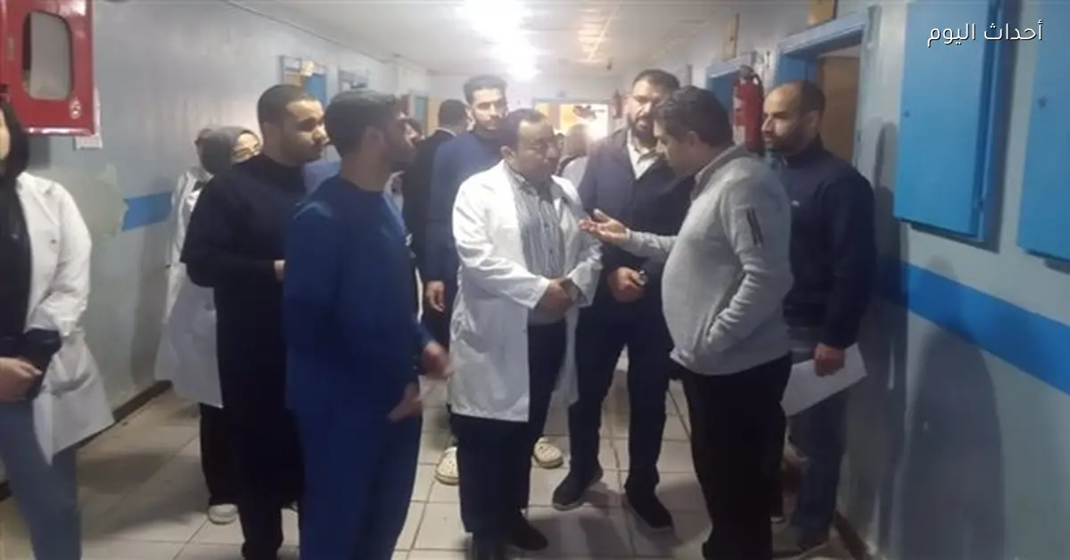 تحرك عاجل لتحسين خدمات صحة الدقهلية