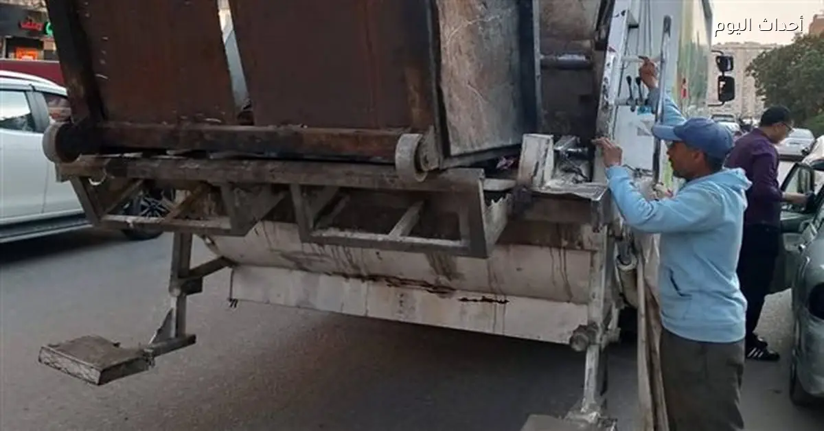 تحسن ملحوظ في خدمات حي الأربعين بالسويس