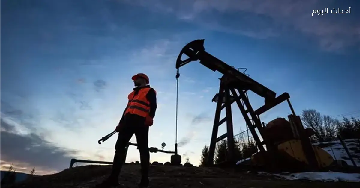 تراجع النفط مع مقترح هدنة 45 يوماً لإنهاء الحرب