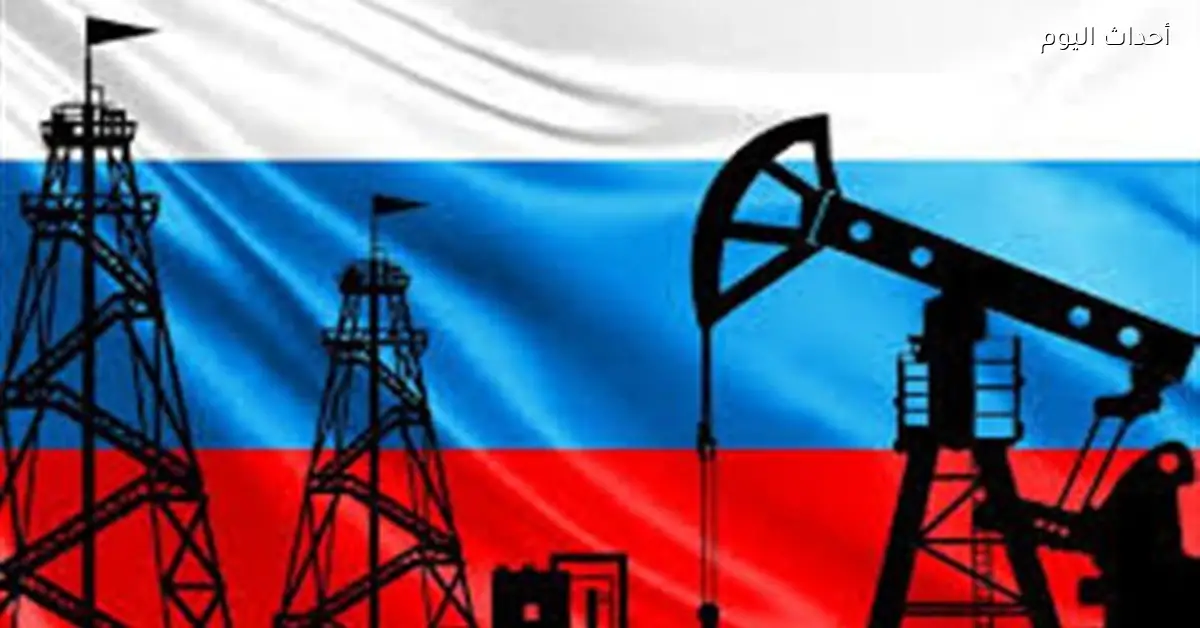 تراجع كبير في إيرادات النفط والغاز الروسية مارس 2026