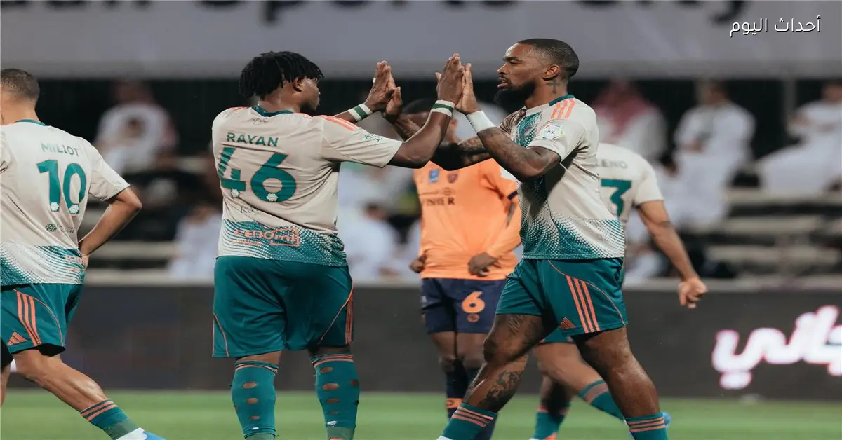 ترتيب الدوري السعودي بعد انتصار الهلال وتعادل الأهلي وخسارة الاتحاد