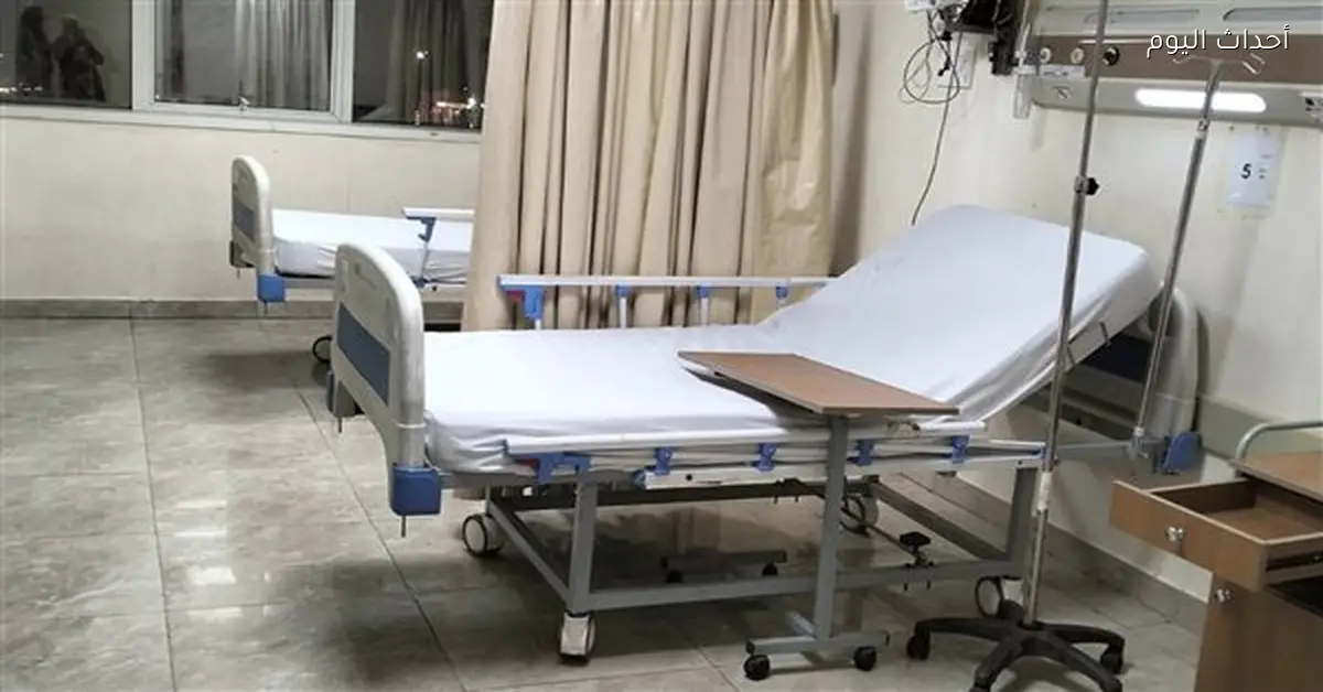 تشغيل وحدة السكتة الدماغية بمستشفى نجع حمادي لأول مرة