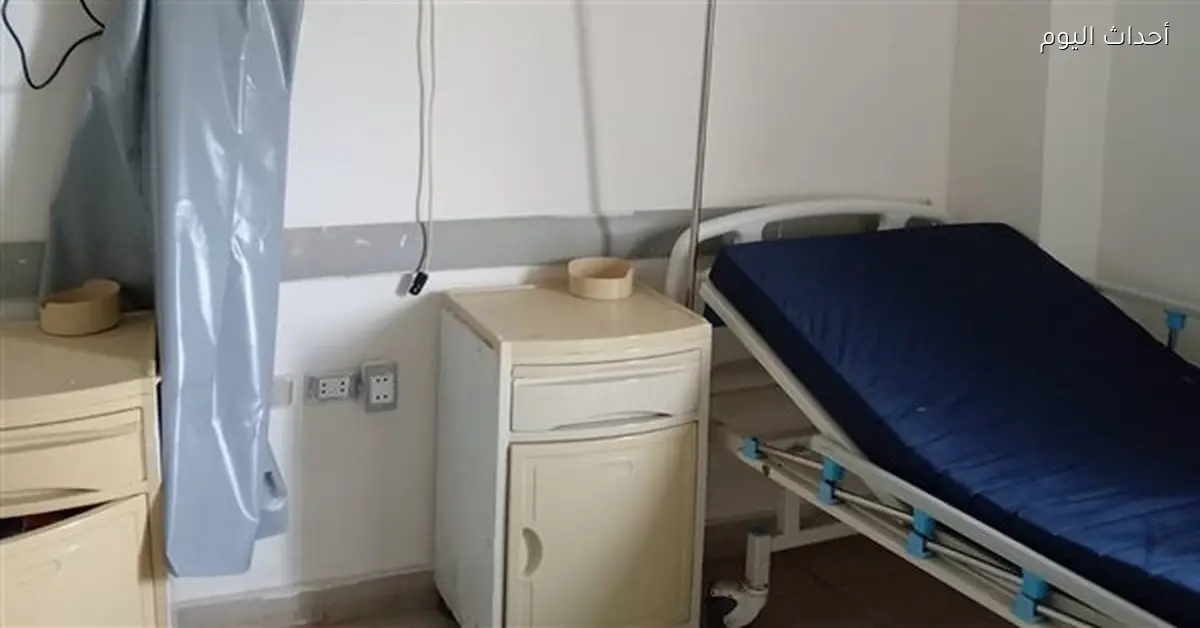 تشغيل وحدتين لعلاج السكتة الدماغية في مستشفيات الدقهلية