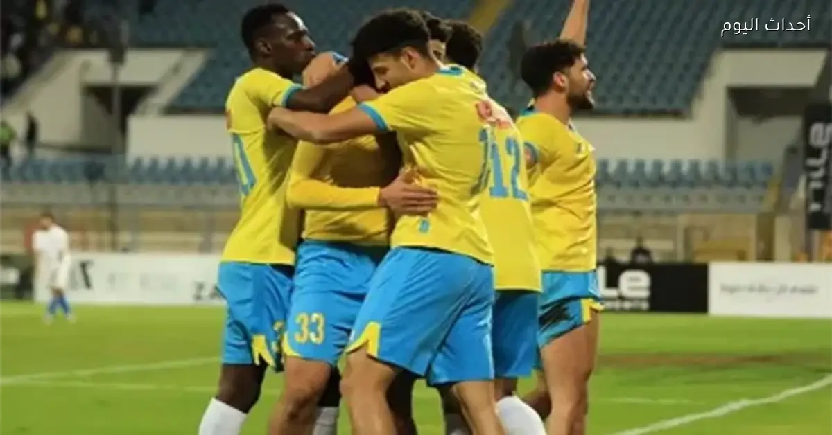 تشكيل المقاولون العرب والإسماعيلي في الدوري الممتاز