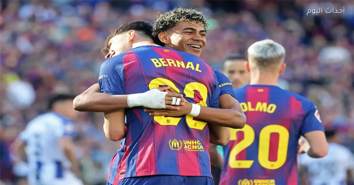 تشكيل برشلونة أمام أتلتيكو مدريد في الدوري الإسباني اليوم