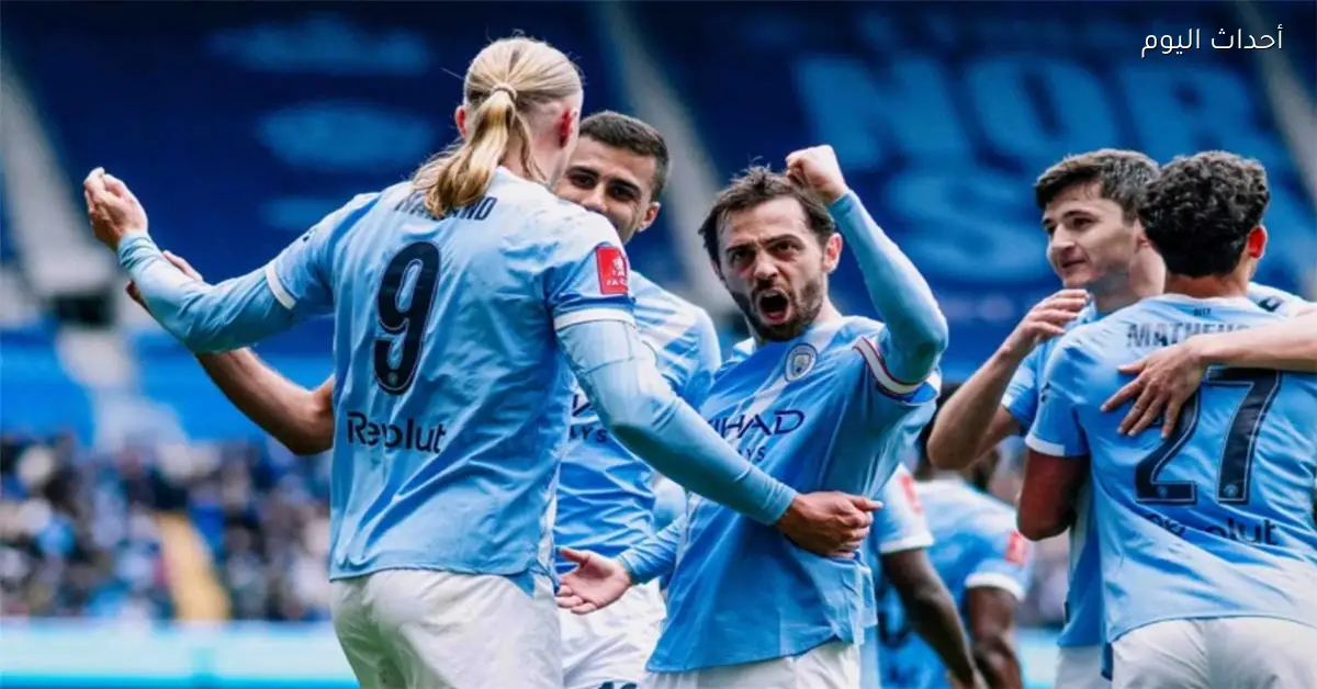 تشكيل مانشستر سيتي المتوقع لمواجهة تشيلسي في الدوري الإنجليزي