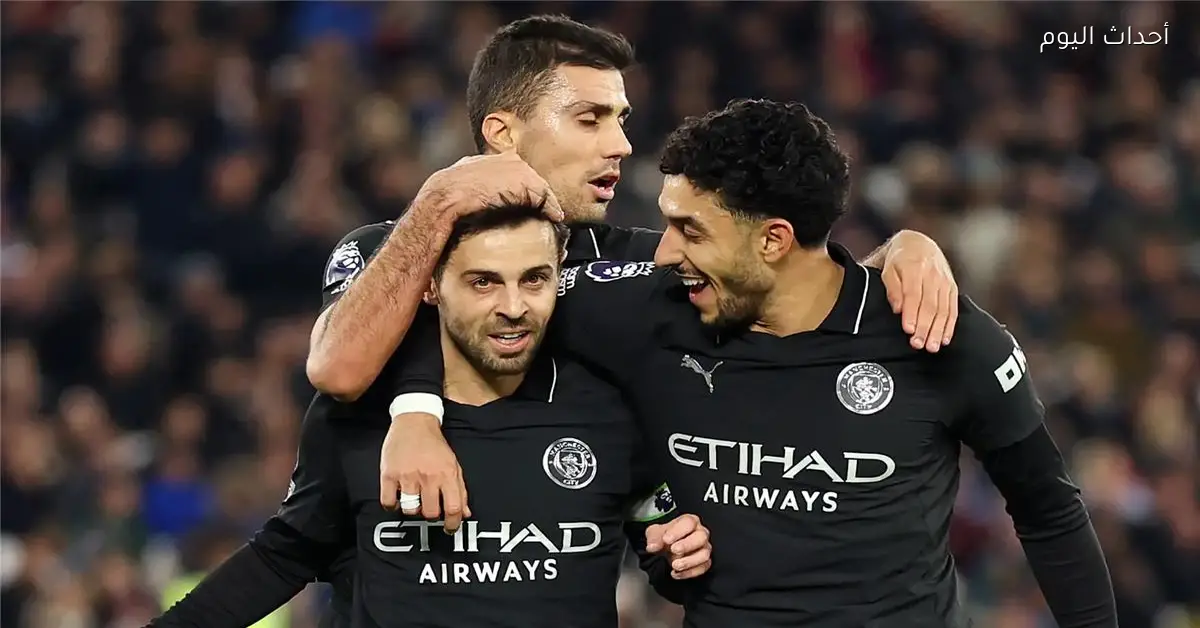 تشكيل مانشستر سيتي المتوقع لمواجهة ليفربول في كأس الاتحاد الإنجليزي