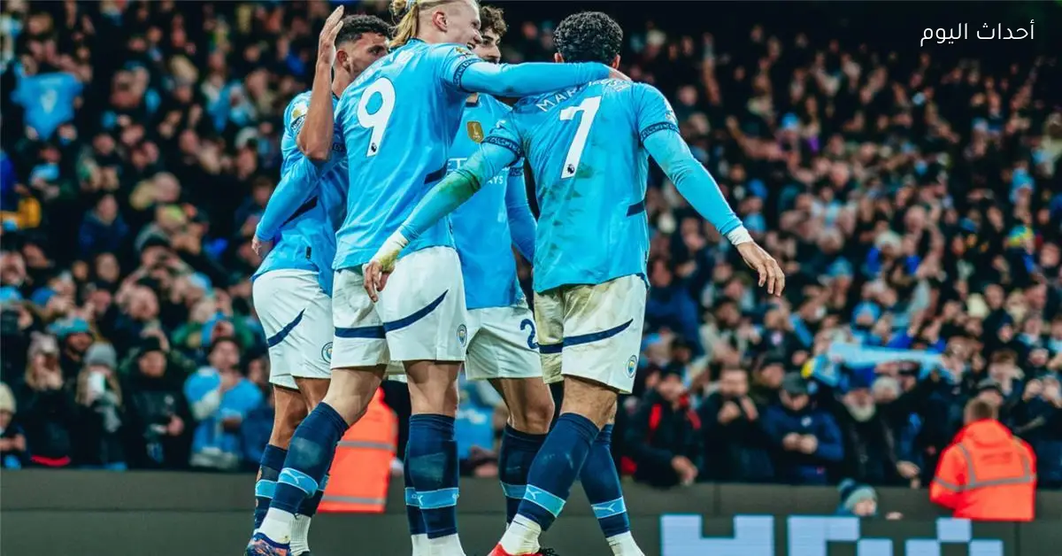 تشكيل مانشستر سيتي لمواجهة تشيلسي في الدوري الإنجليزي ومصير عمر مرموش