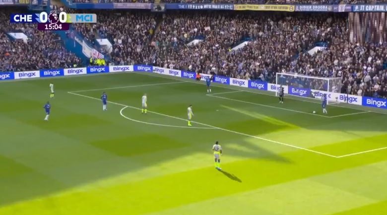 Chelsea vs Man City live