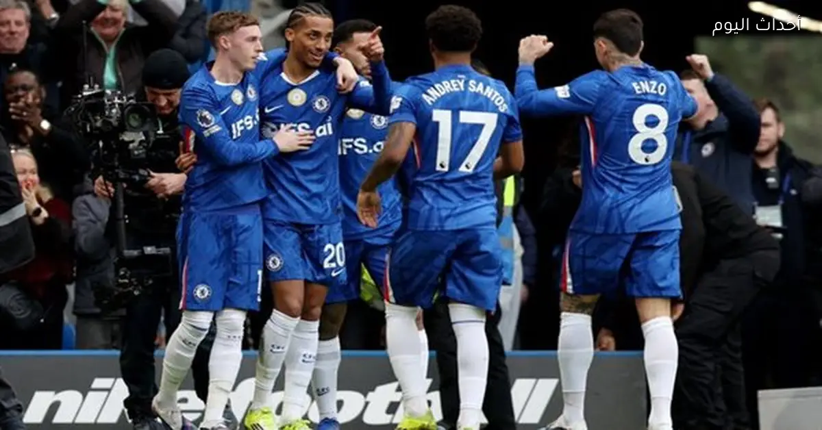 تشيلسي يتأهل لنصف نهائي كأس الاتحاد الإنجليزي بعد الفوز على بورت فايل بسبعة أهداف