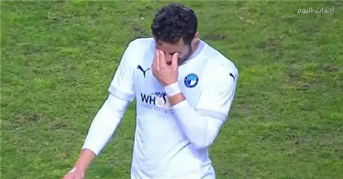 تطورات جديدة في أزمة المنشطات لرمضان صبحي بين العودة والإيقاف