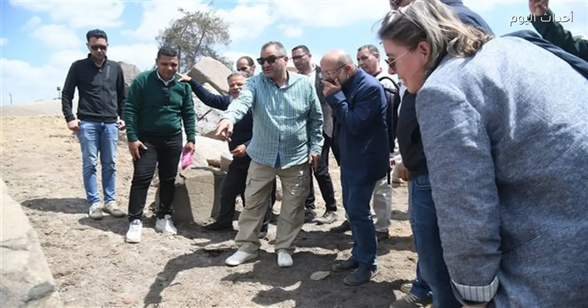 تطوير منطقة بهبيت الحجارة لتعزيز السياحة