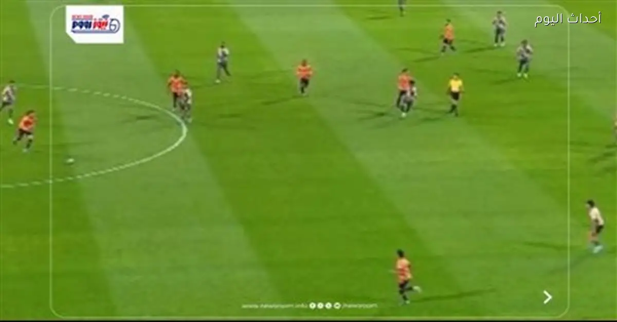 تعادل الأهلي والفيحاء 1-1 في الشوط الثاني بالدوري السعودي