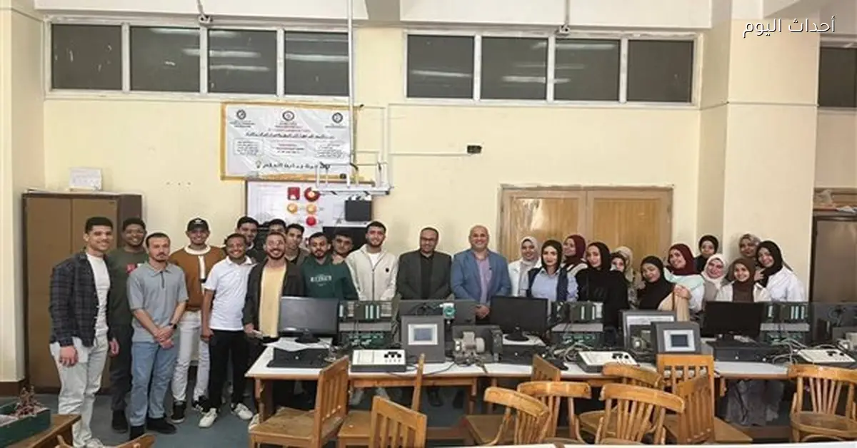 تعاون أكاديمي في جامعة بني سويف لدعم ذوي الاحتياجات