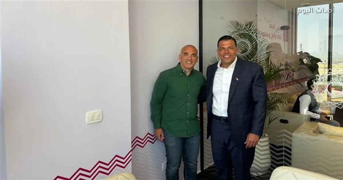 تعاون مصري فلسطيني لتطوير رياضة التجديف