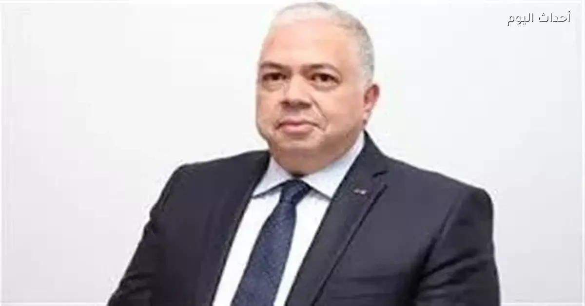 تعيين حسين الغزاوي مستشارا للطاقة بوزارة الصناعة