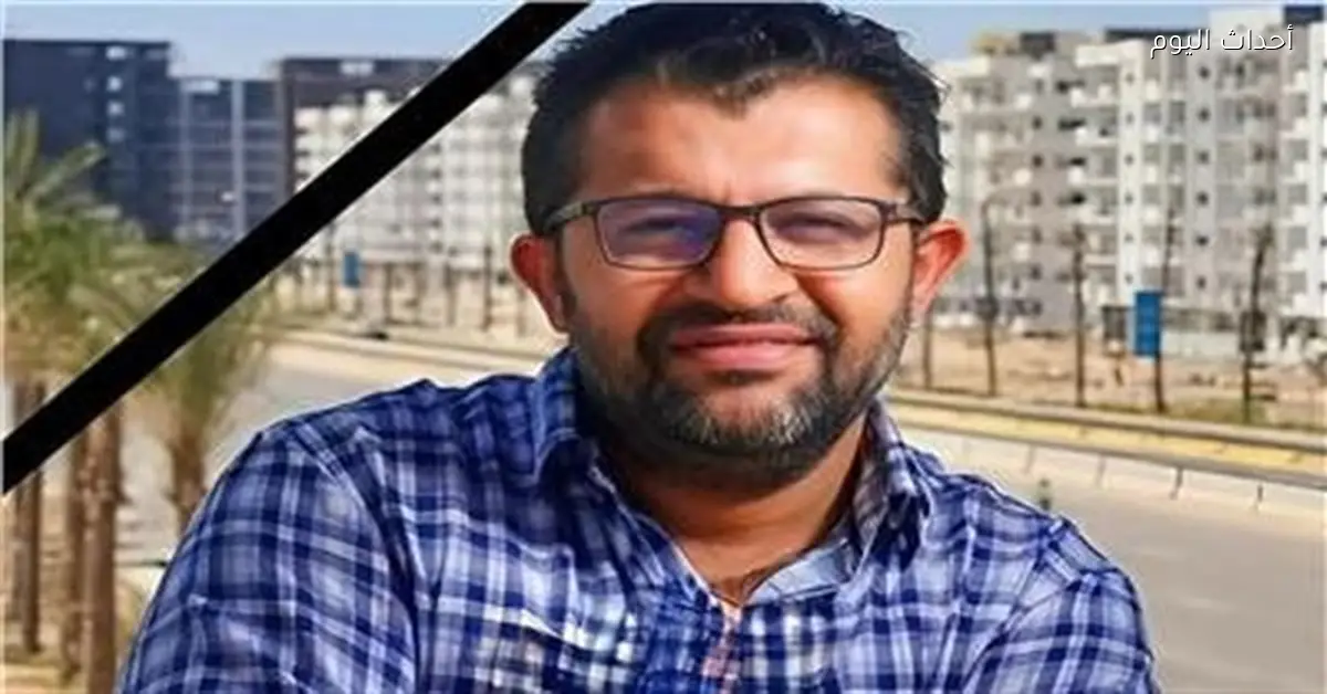 تفاصيل اللحظات الأخيرة لصديق فقيد مصر بالإمارات
